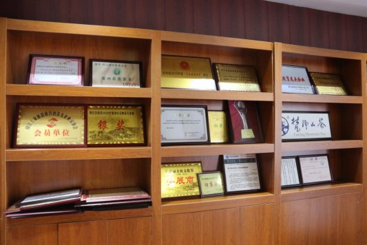 尋訪銅仁質(zhì)量品牌故事｜印江宏源公司 一枝一葉品香茗，梵凈茶香暖人心